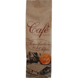 TORREFACTION DES ALPES Café moulu Moka 250g