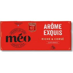 MEO Café moulu Arôme Exquis (les 4 paquets de 250g)