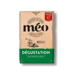 MEO Café moulu Dégustation 500g