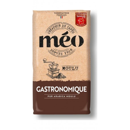 MEO Café moulu Gastronomique 250g