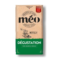 MEO Café moulu Dégustation 250g