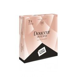 CARTE NOIRE Café moulu Douceur Intense 100% arabica (les 2 paquets de 250 g)