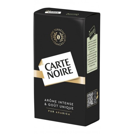 CARTE NOIRE Café moulu Classique 100% arabica 250g