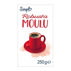 SIMPL Café moulu 250g