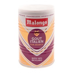 MALONGO Café moulu goût Italien (250 g)