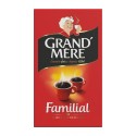 GRAND MERE Café moulu familial GRAND'MERE 250G 250L