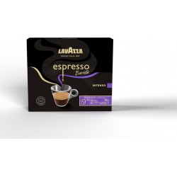 LAVAZZA Café moulu Espresso Barista Intenso 100% Arabica (les 2 paquets de 250g)