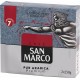 SAN MARCO Café moulu pur arabica (les 2 paquets de 250 g)