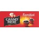 GRAND MERE Café moulu familial GRAND'MERE (les 4 paquets de) 250G 250L