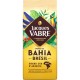 JACQUES VABRE Café moulu Bahia Brésil 100% arabica 250G 250L