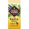 JACQUES VABRE Café moulu Bahia Brésil 100% arabica 250G 250L