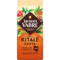 JACQUES VABRE Café moulu Kitalé Kenya 100% arabica 250g