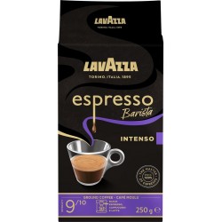 LAVAZZA Café moulu Espresso Barista Intenso 100% arabica 250g