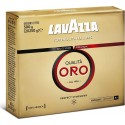 LAVAZZA Café moulu Qualita Oro 100% arabica (les 2 paquets de 250g)