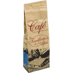 TORREFACTION DES ALPES Café moulu 250g