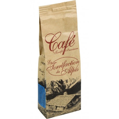 TORREFACTION DES ALPES Café moulu 250g