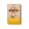 MEO Café moulu moka Ethiopie 500g