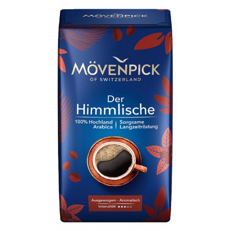 MOVENPICK Café moulu 500g