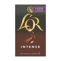 L OR Café moulu intense L'OR 250G 250L