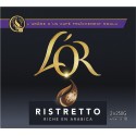 L OR Café moulu ristretto intensité 10 L'OR 500G 500L