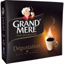 CAFE GRAND MERE Café moulu Dégustation Café Grand ère CAFE GRAND' MERE (les 2 paquets de 250g)