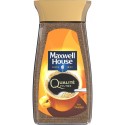 MAXWELL HOUSE Café soluble qualité filtre le bocal de 200g