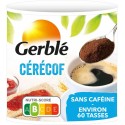 GERBLE Préparation pour boisson instantanée Cérécof 125g