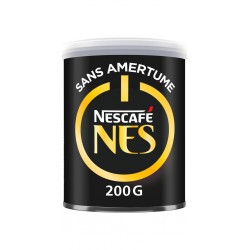 NESCAFE Café Soluble Nes (200g 100 tasses)