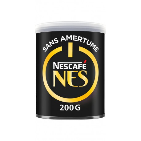 NESCAFE Café Soluble Nes (200g 100 tasses)