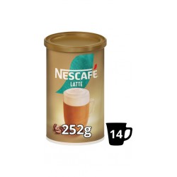 NESCAFE Cappuccino latte 252g