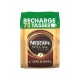 L NESCAFE Café Soluble Spécial Filtre L'Original Recharge NESCAFE (la recharge de 150g 75 tasses)