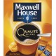 MAXWELL HOUSE Café soluble qualité filtre (25) STICKS L