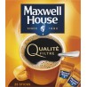 MAXWELL HOUSE Café soluble qualité filtre (25) STICKS L