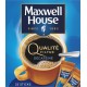 MAXWELL HOUSE Café soluble qualité filtre décaféiné (25) STICKS L