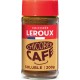 LEROUX Café soluble chicorée le pot de 200g