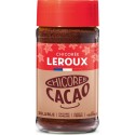 LEROUX Cacao soluble chicorée le pot de 200g