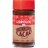 LEROUX Cacao soluble chicorée le pot de 200g
