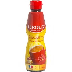 LEROUX Chicorée liquide nature (250 ml)