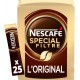 NESCAFE Café Soluble Spécial Filtre Original (50g 25 sticks)