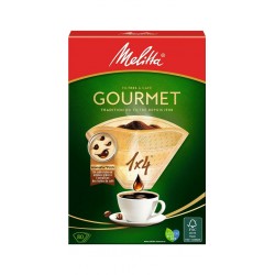 MELITTA Filtres à café gourmet 1x4 80