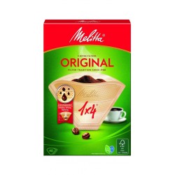 MELITTA Filtre à café brun 1x4 40