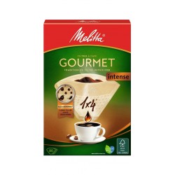 MELITTA Filtres à café Intense 1x4 80