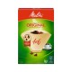 MELITTA Filtre à café bruns 1x6 40