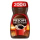 NESCAFE Café Soluble Sélection (le flacon de 200g 100 tasses)