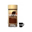 NESCAFE Café Soluble Spécial Filtre Original (le flacon de 200g 100 tasses)