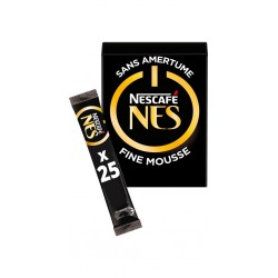 NESCAFE Café Soluble Nes (50g 25 sticks)