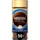 NESCAFE Café Soluble Spécial Filtre Décaféiné (le flacon de 100g 50) TASSES L