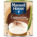 MAXWELL Cappuccino Noisettes 305G 305L