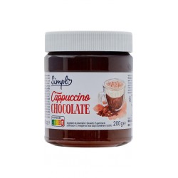 SIMPL Cappuccino chocolate 200G 200L