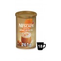 NESCAFE Cappuccino caramel beurre salé 261G 261L